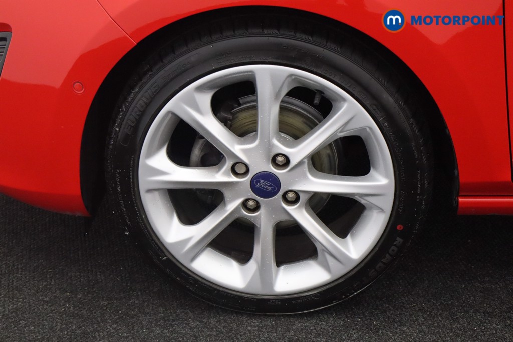 Ford Fiesta Titanium X Manual Petrol-Electric Hybrid Hatchback - Stock Number (1530342) - 22nd supplementary image