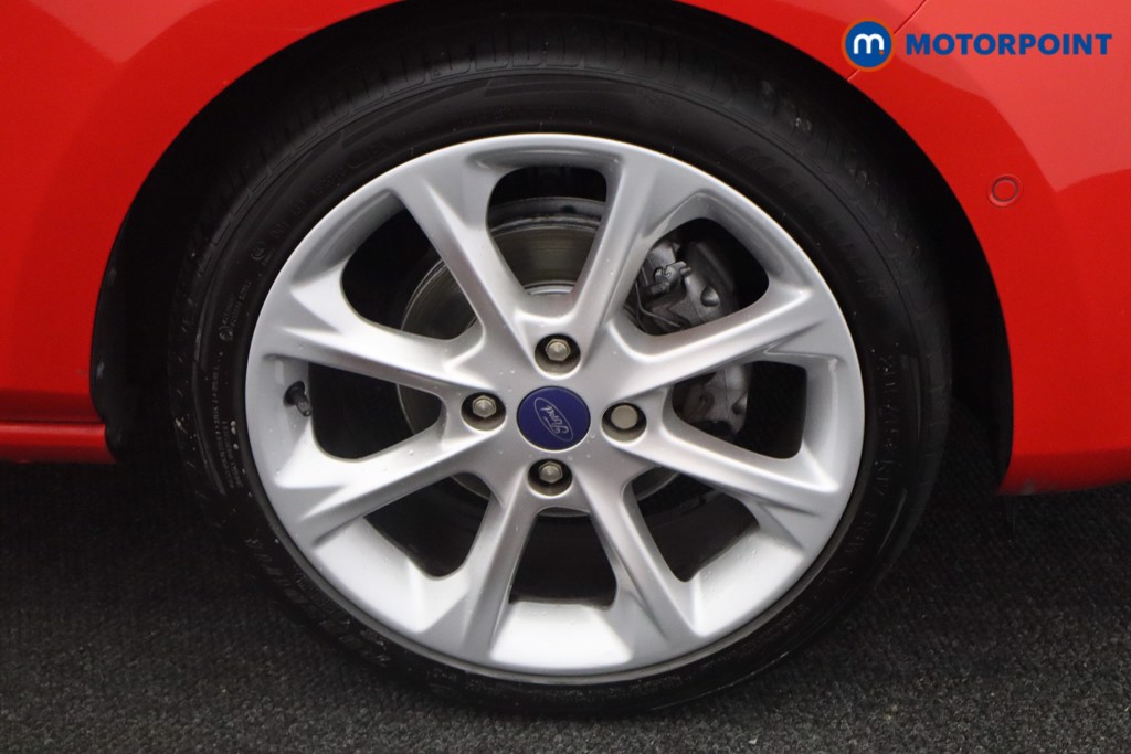 Ford Fiesta Titanium X Manual Petrol-Electric Hybrid Hatchback - Stock Number (1530342) - 23rd supplementary image