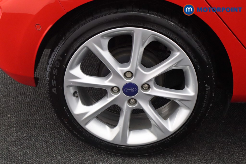Ford Fiesta Titanium X Manual Petrol-Electric Hybrid Hatchback - Stock Number (1530342) - 24th supplementary image