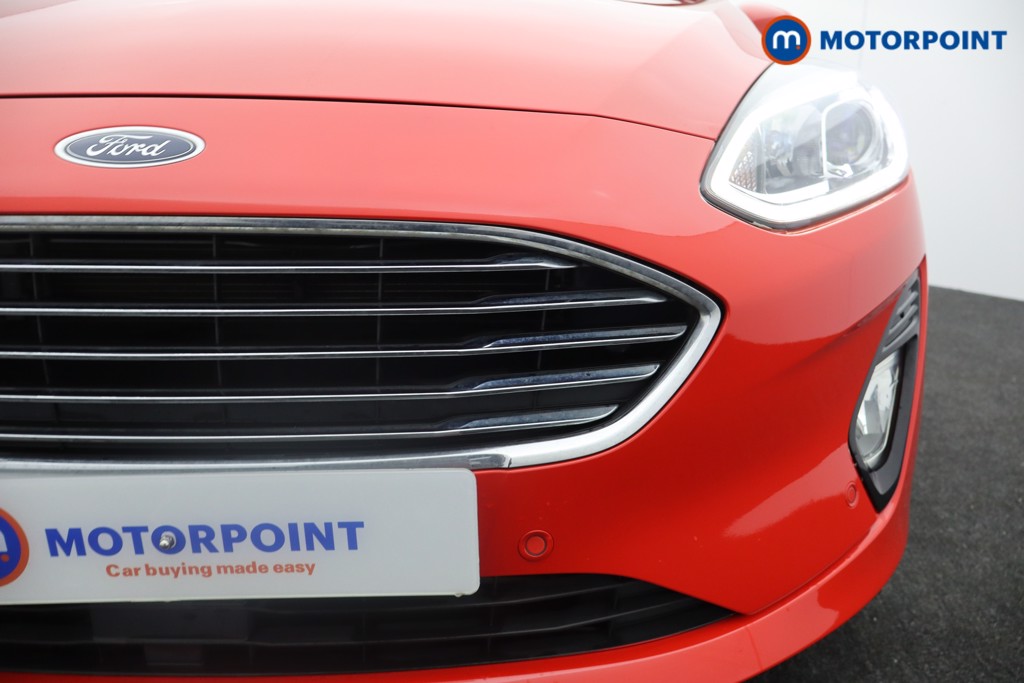 Ford Fiesta Titanium X Manual Petrol-Electric Hybrid Hatchback - Stock Number (1530342) - 25th supplementary image