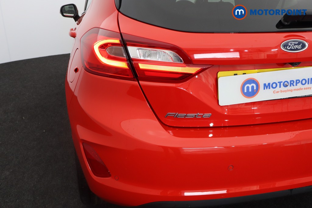 Ford Fiesta Titanium X Manual Petrol-Electric Hybrid Hatchback - Stock Number (1530342) - 26th supplementary image