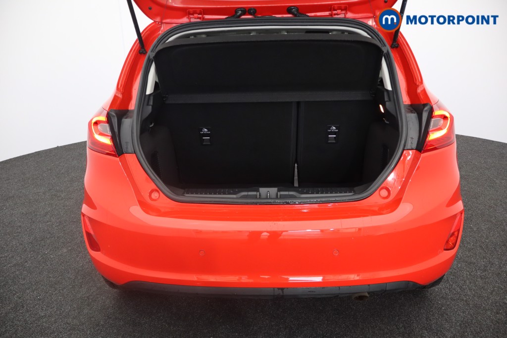 Ford Fiesta Titanium X Manual Petrol-Electric Hybrid Hatchback - Stock Number (1530342) - 30th supplementary image