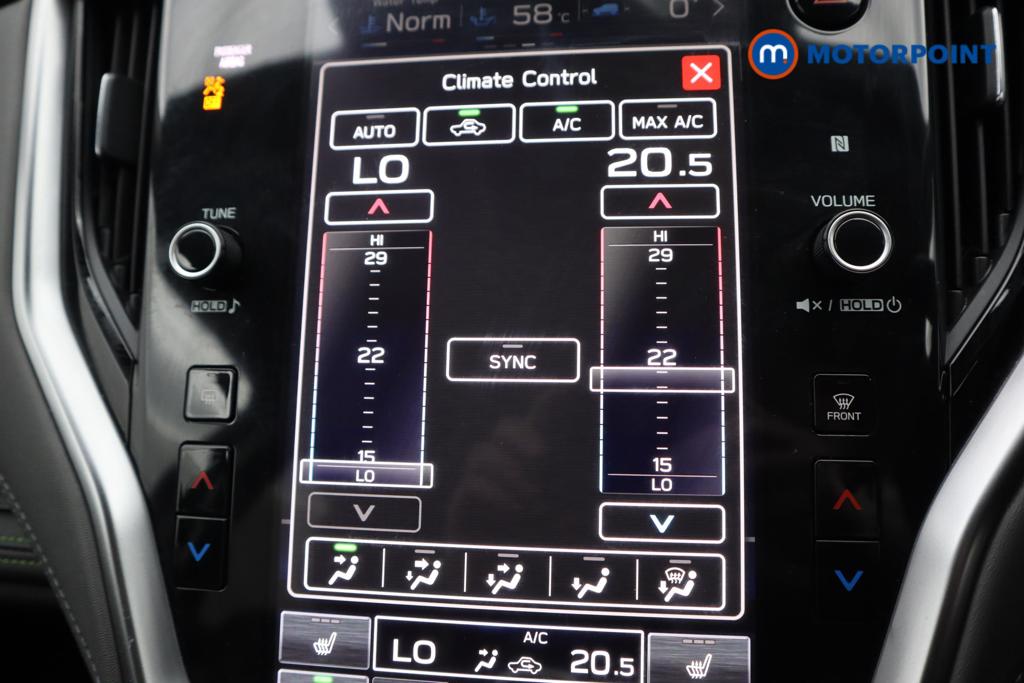 Subaru Outback Field Automatic Petrol Estate - Stock Number (1530419) - 16th supplementary image