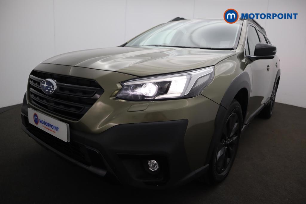 Subaru Outback Field Automatic Petrol Estate - Stock Number (1530419) - 27th supplementary image