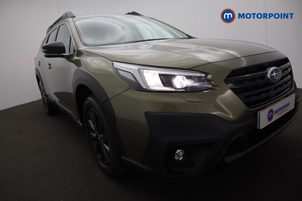 Subaru Outback Field Automatic Petrol Estate - Stock Number (1530419) - 28th supplementary image