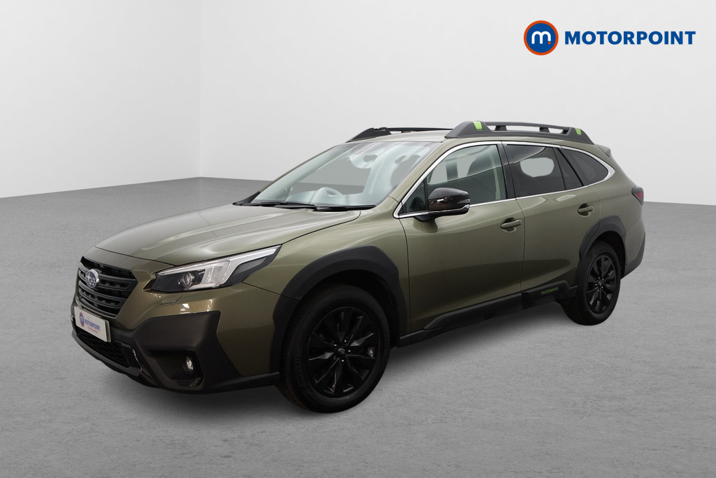 Subaru Outback Field Automatic Petrol Estate - Stock Number (1530419) - Passenger side front corner
