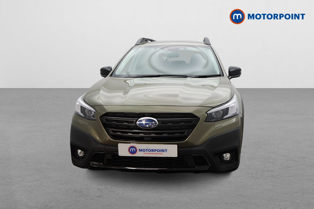 Subaru Outback Field Automatic Petrol Estate - Stock Number (1530419) - Front bumper