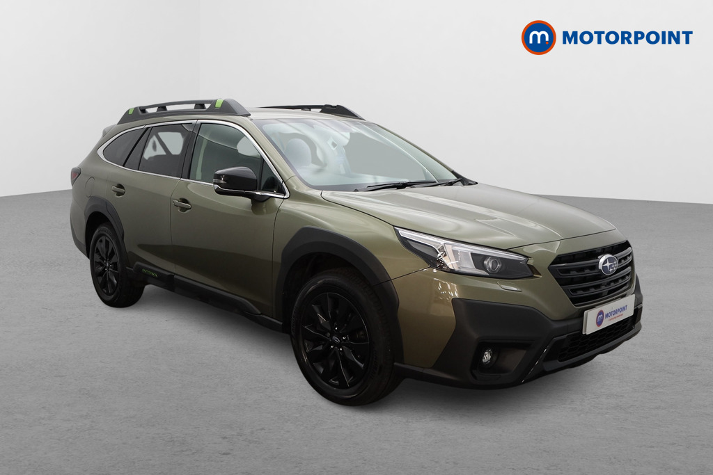 Subaru Outback Field Automatic Petrol Estate - Stock Number (1530419) - Drivers side front corner