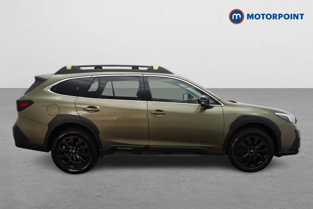 Subaru Outback Field Automatic Petrol Estate - Stock Number (1530419) - Drivers side