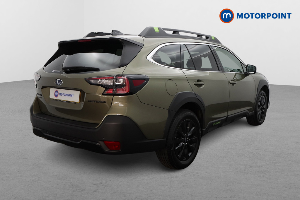 Subaru Outback Field Automatic Petrol Estate - Stock Number (1530419) - Drivers side rear corner