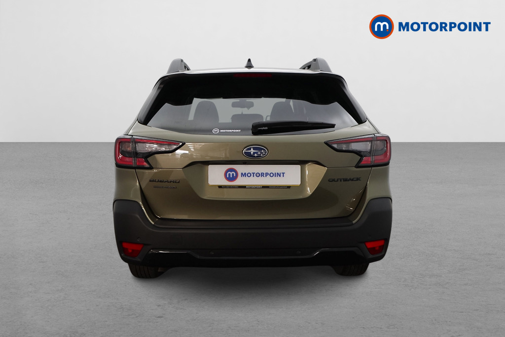 Subaru Outback Field Automatic Petrol Estate - Stock Number (1530419) - Rear bumper
