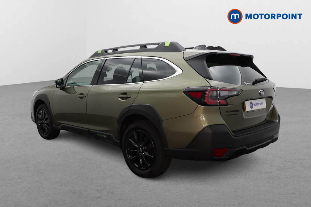 Subaru Outback Field Automatic Petrol Estate - Stock Number (1530419) - Passenger side rear corner