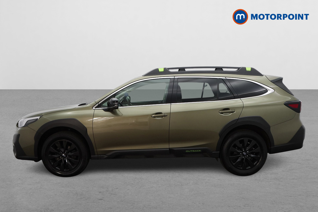 Subaru Outback Field Automatic Petrol Estate - Stock Number (1530419) - Passenger side