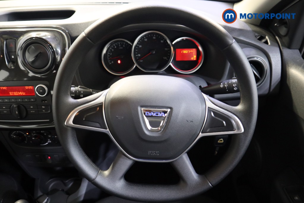 Dacia Sandero Essential Manual Petrol Hatchback - Stock Number (1530694) - 2nd supplementary image