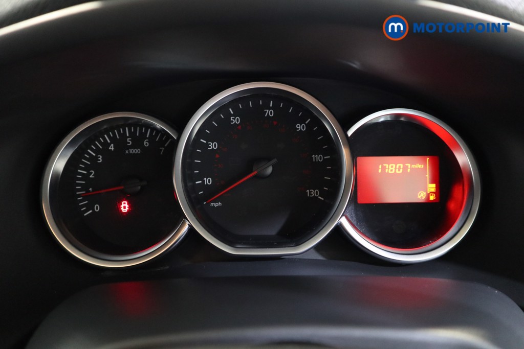 Dacia Sandero Essential Manual Petrol Hatchback - Stock Number (1530694) - 3rd supplementary image
