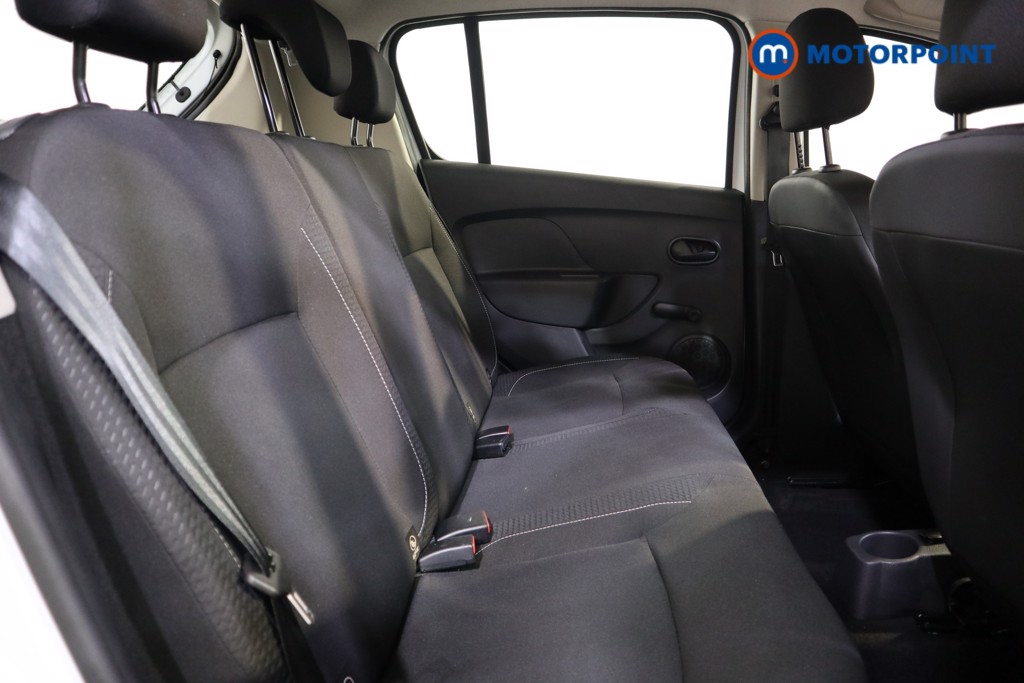 Dacia Sandero Essential Manual Petrol Hatchback - Stock Number (1530694) - 8th supplementary image