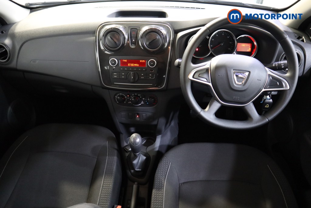 Dacia Sandero Essential Manual Petrol Hatchback - Stock Number (1530694) - 1st supplementary image