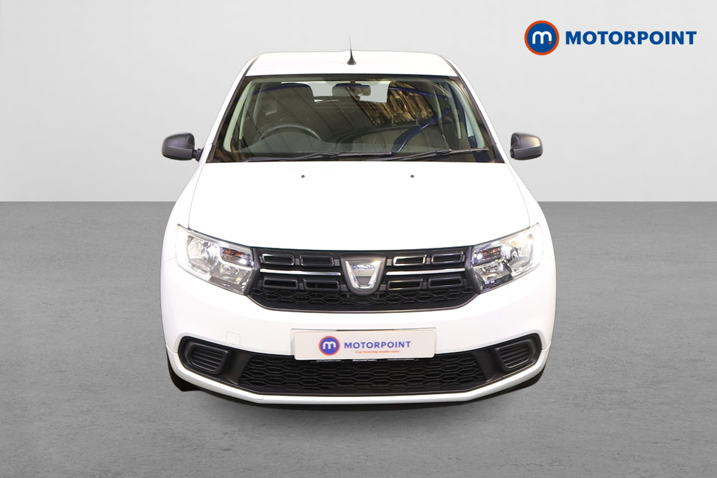 Dacia Sandero Essential Manual Petrol Hatchback - Stock Number (1530694) - Front bumper