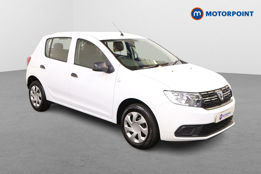 Dacia Sandero Essential Manual Petrol Hatchback - Stock Number (1530694) - Drivers side front corner