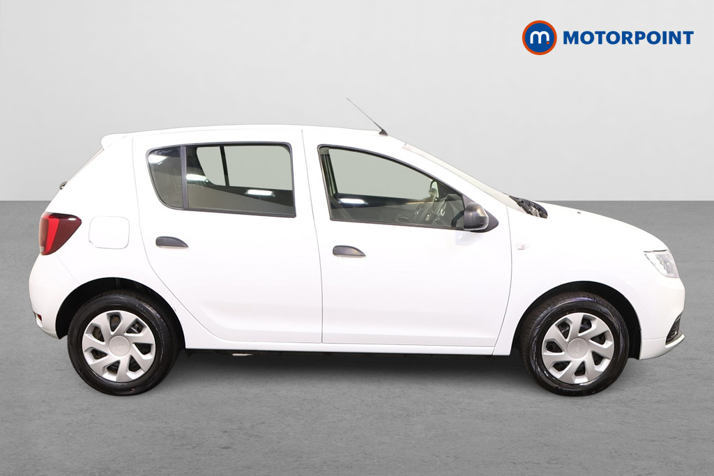 Dacia Sandero Essential Manual Petrol Hatchback - Stock Number (1530694) - Drivers side