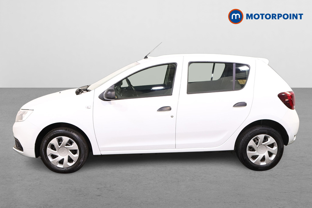 Dacia Sandero Essential Manual Petrol Hatchback - Stock Number (1530694) - Passenger side