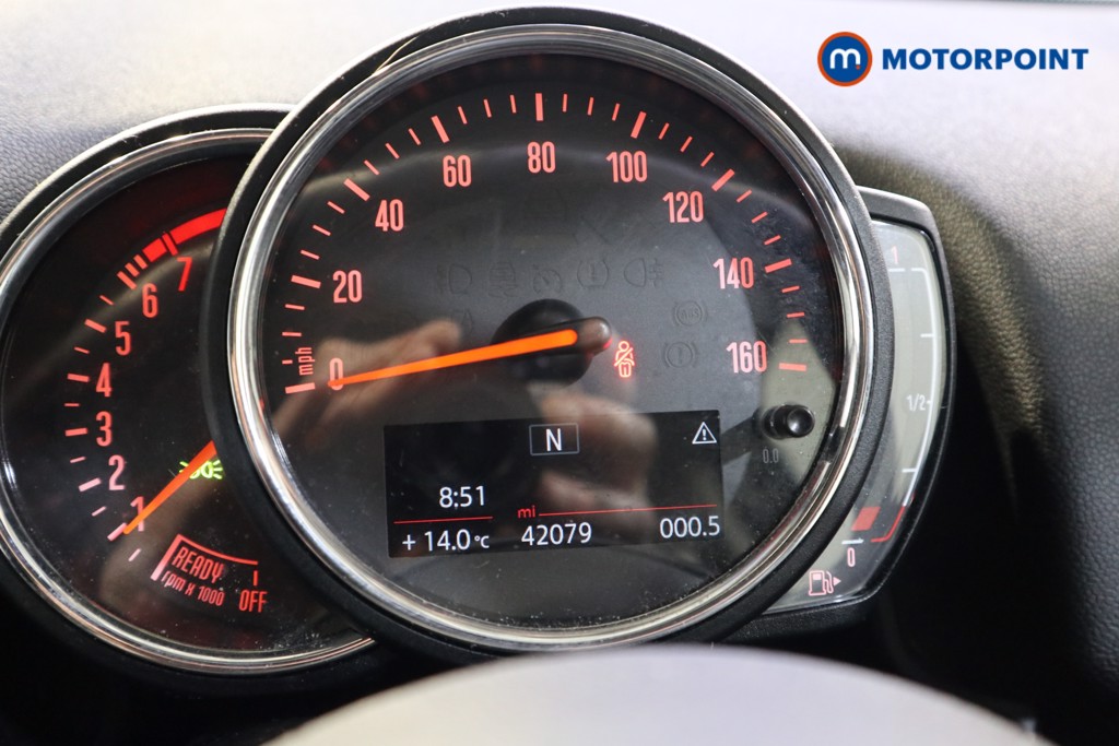 Mini Countryman Cooper Manual Petrol SUV - Stock Number (1530699) - 5th supplementary image