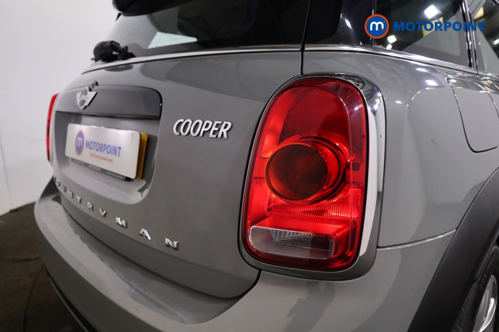 Mini Countryman Cooper Manual Petrol SUV - Stock Number (1530699) - 21st supplementary image
