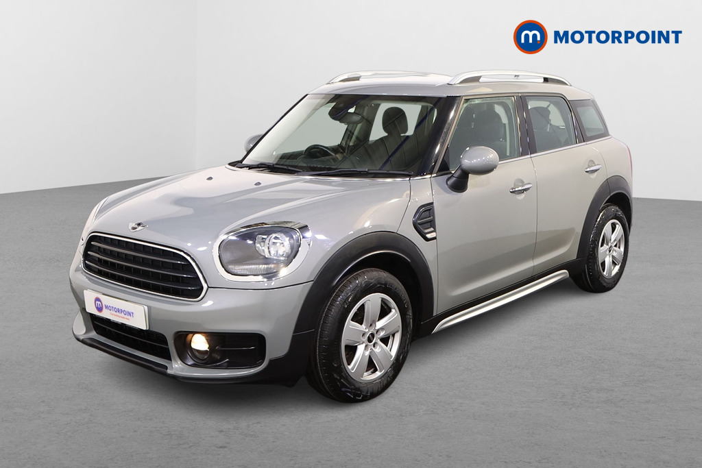 Mini Countryman Cooper Manual Petrol SUV - Stock Number (1530699) - Passenger side front corner