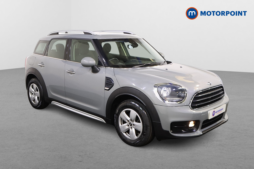 Mini Countryman Cooper Manual Petrol SUV - Stock Number (1530699) - Drivers side front corner