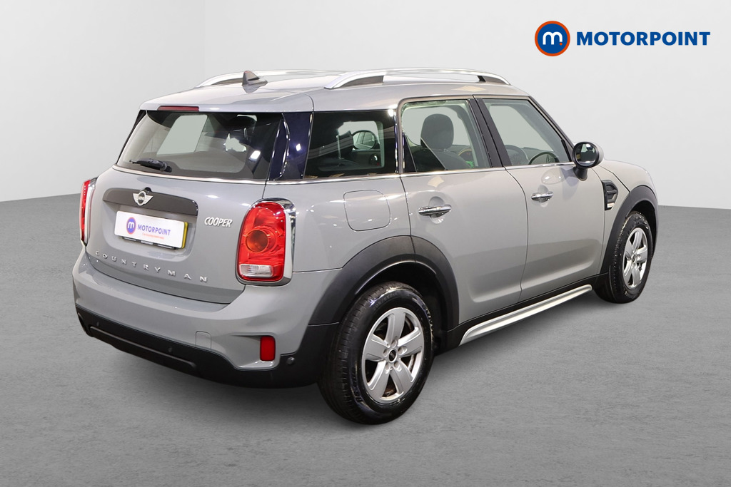 Mini Countryman Cooper Manual Petrol SUV - Stock Number (1530699) - Drivers side rear corner
