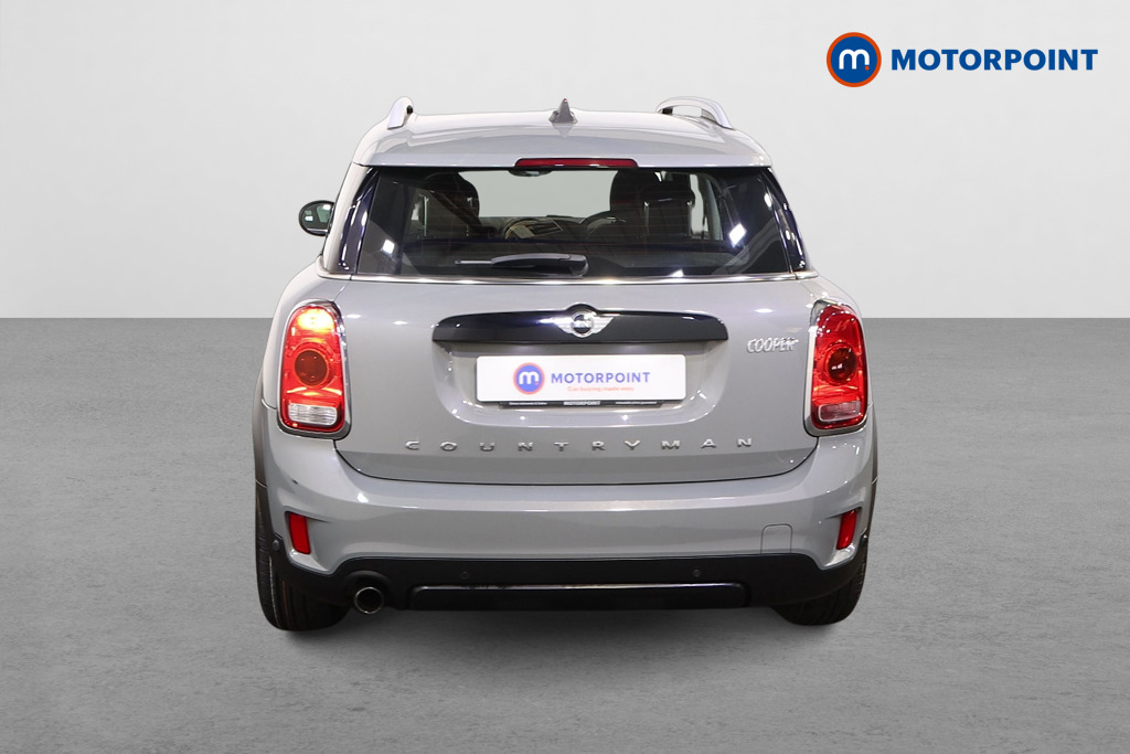 Mini Countryman Cooper Manual Petrol SUV - Stock Number (1530699) - Rear bumper