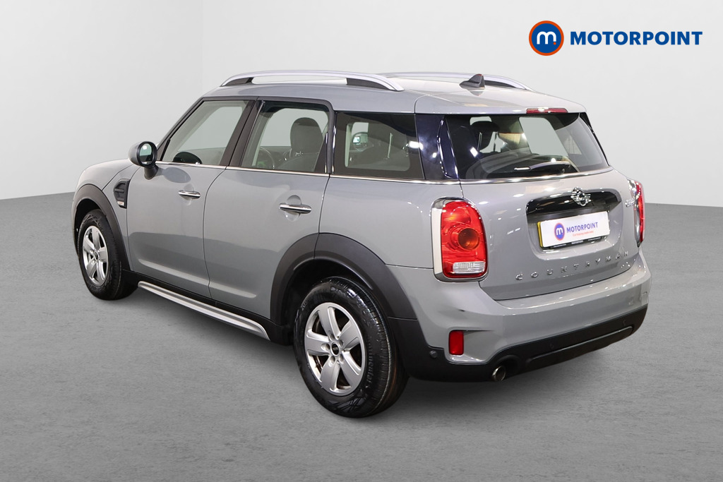 Mini Countryman Cooper Manual Petrol SUV - Stock Number (1530699) - Passenger side rear corner
