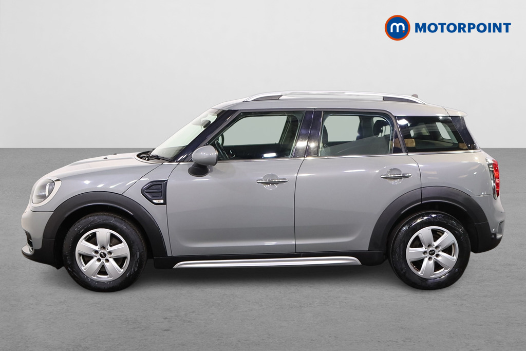 Mini Countryman Cooper Manual Petrol SUV - Stock Number (1530699) - Passenger side