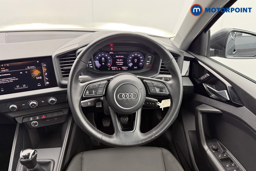 Audi A1 Technik Manual Petrol Hatchback - Stock Number (1531468) - 2nd supplementary image