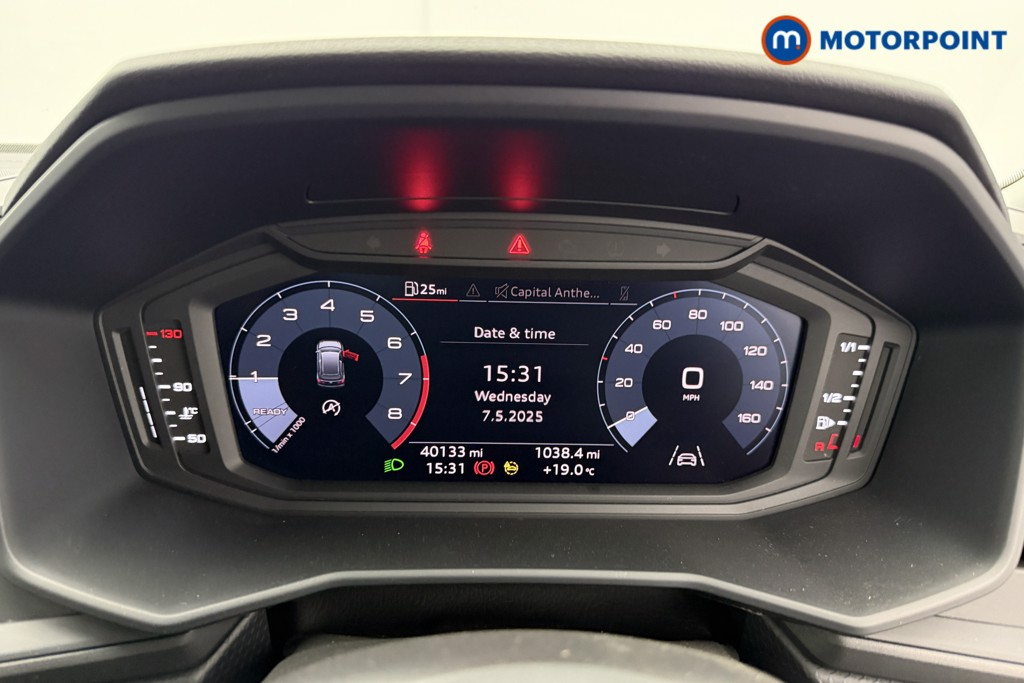 Audi A1 Technik Manual Petrol Hatchback - Stock Number (1531468) - 4th supplementary image