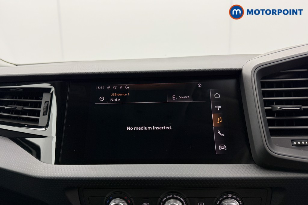 Audi A1 Technik Manual Petrol Hatchback - Stock Number (1531468) - 6th supplementary image