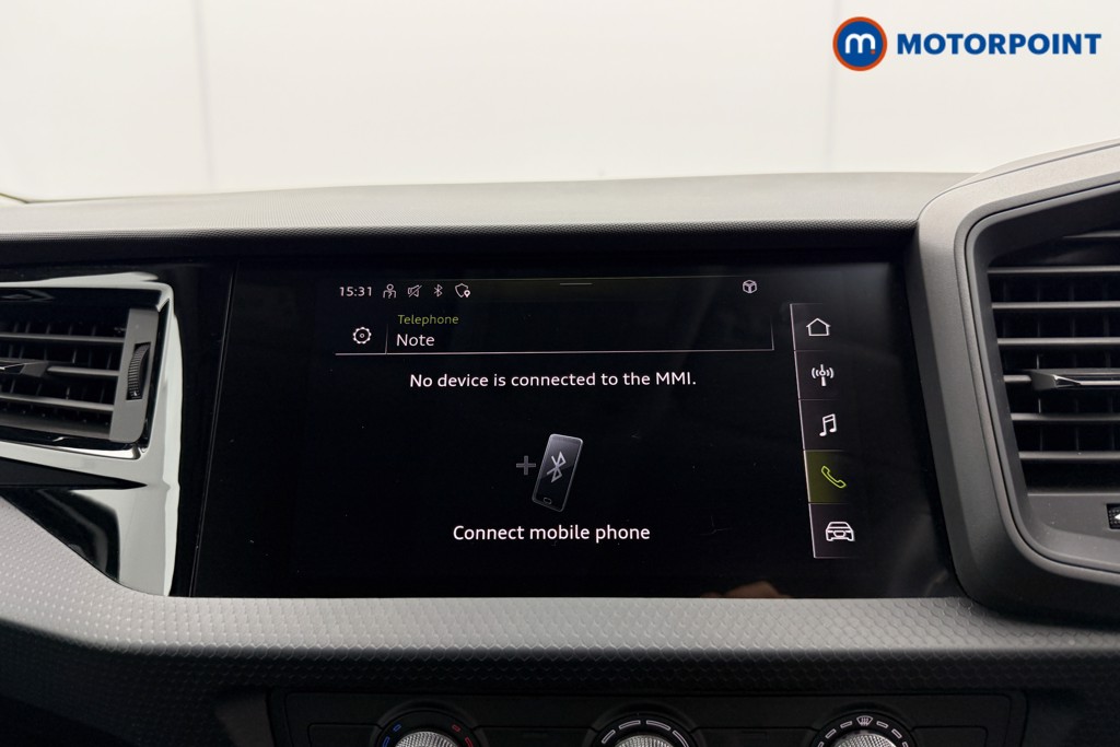 Audi A1 Technik Manual Petrol Hatchback - Stock Number (1531468) - 7th supplementary image