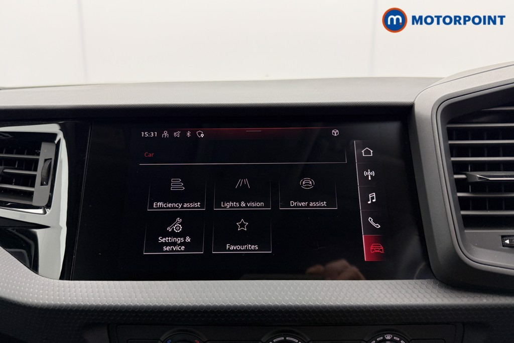 Audi A1 Technik Manual Petrol Hatchback - Stock Number (1531468) - 8th supplementary image