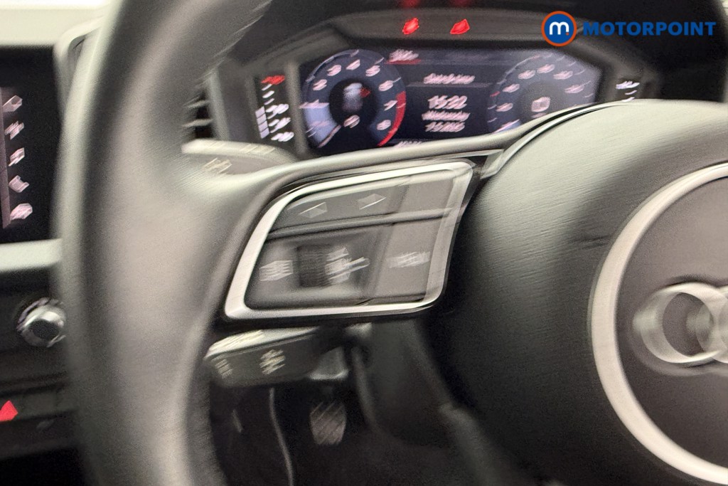 Audi A1 Technik Manual Petrol Hatchback - Stock Number (1531468) - 12th supplementary image
