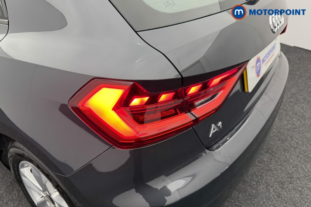 Audi A1 Technik Manual Petrol Hatchback - Stock Number (1531468) - 23rd supplementary image
