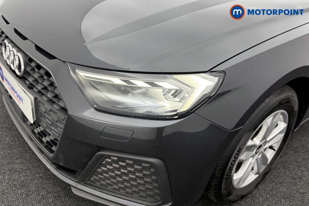 Audi A1 Technik Manual Petrol Hatchback - Stock Number (1531468) - 26th supplementary image