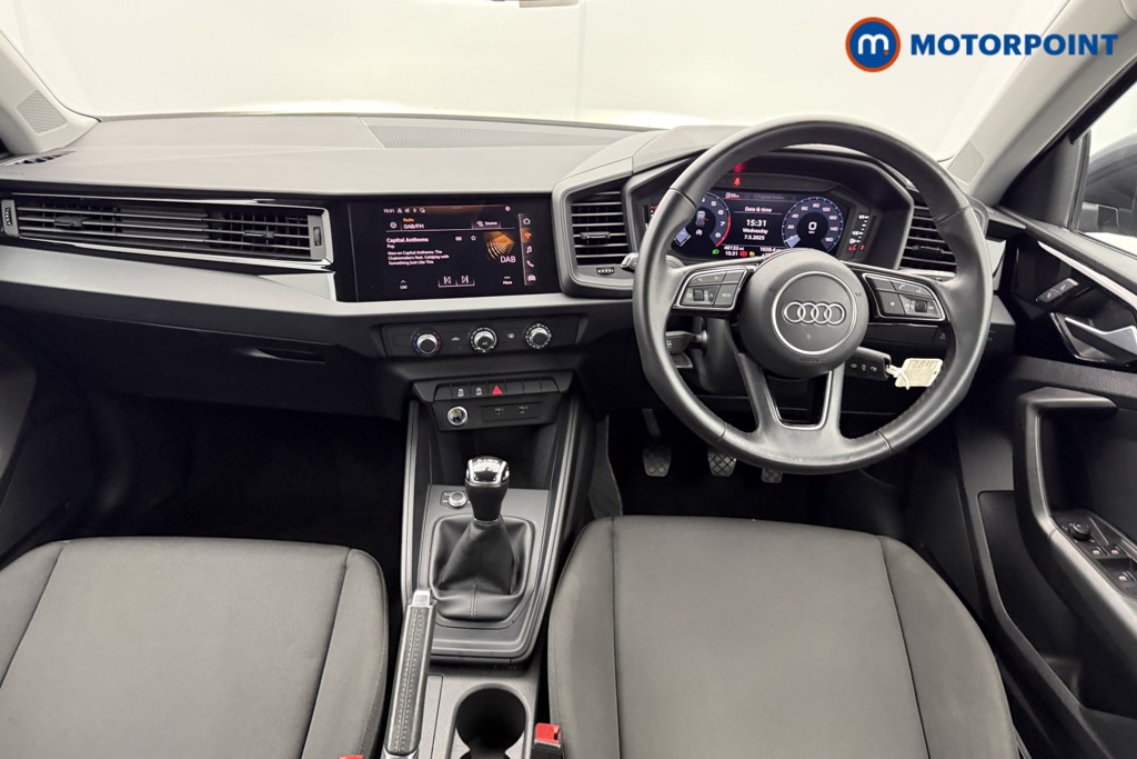 Audi A1 Technik Manual Petrol Hatchback - Stock Number (1531468) - 1st supplementary image