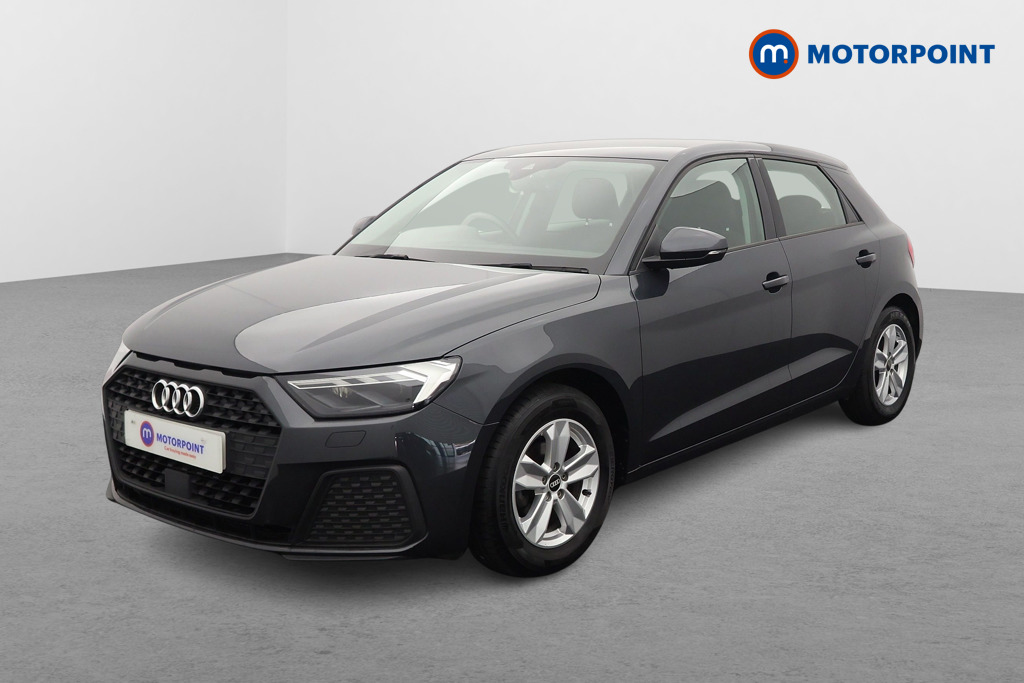 Audi A1 Technik Manual Petrol Hatchback - Stock Number (1531468) - Passenger side front corner