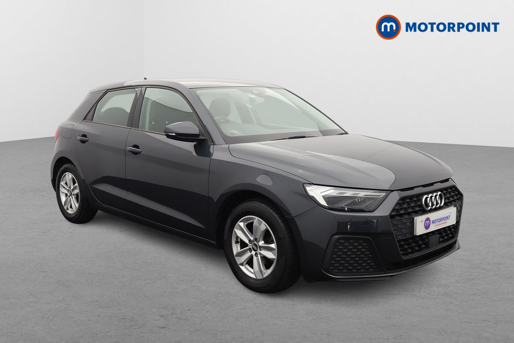 Audi A1 Technik Manual Petrol Hatchback - Stock Number (1531468) - Drivers side front corner