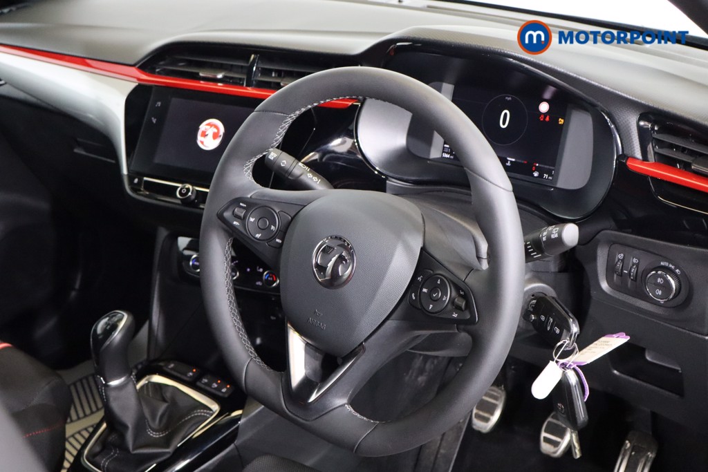 Vauxhall Corsa GS Manual Petrol Hatchback - Stock Number (1531666) - 1st supplementary image