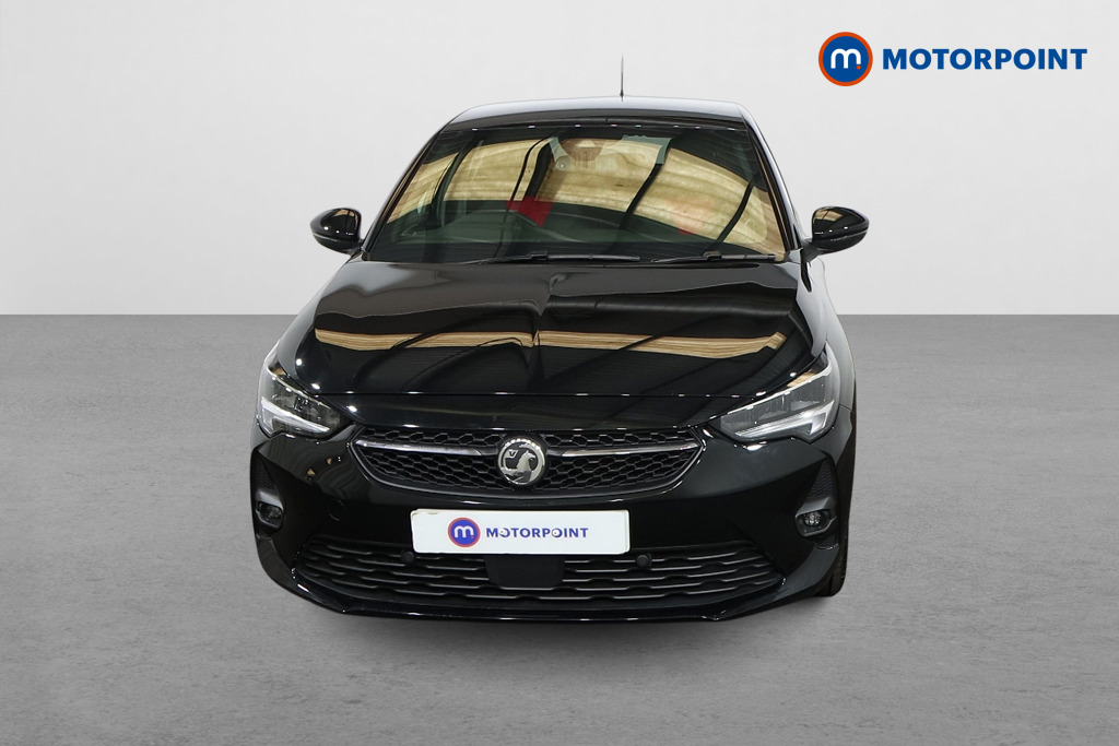 Vauxhall Corsa GS Manual Petrol Hatchback - Stock Number (1531666) - Front bumper
