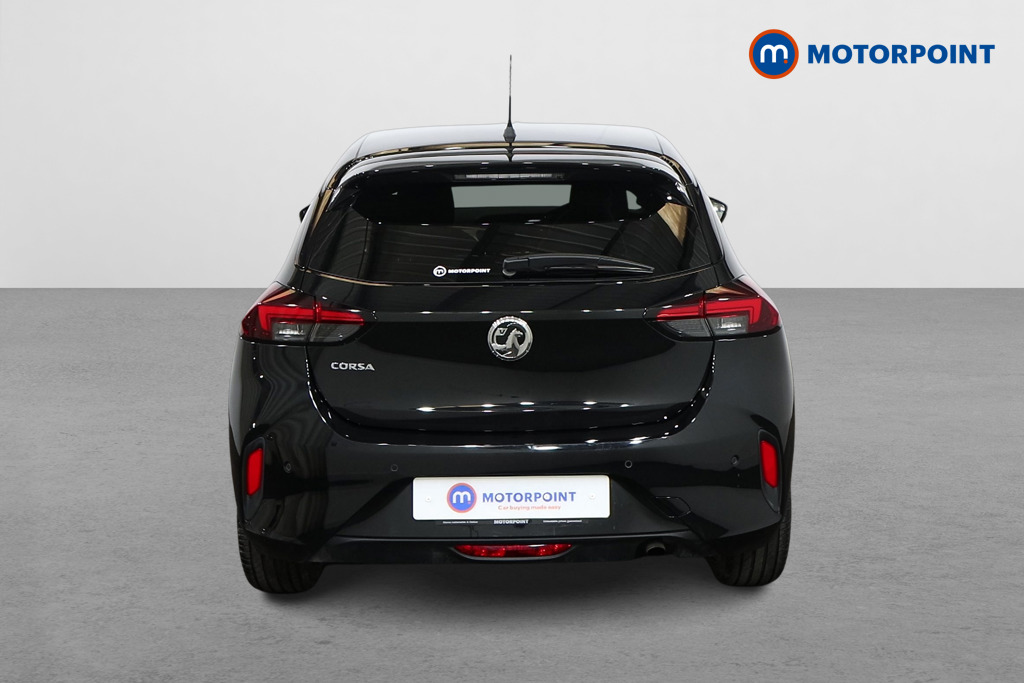 Vauxhall Corsa GS Manual Petrol Hatchback - Stock Number (1531666) - Rear bumper