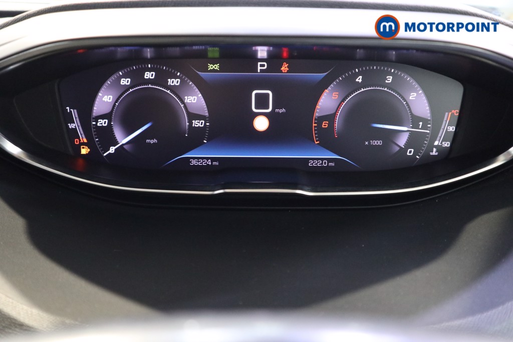 Peugeot 3008 Allure Automatic Diesel SUV - Stock Number (1531726) - 5th supplementary image