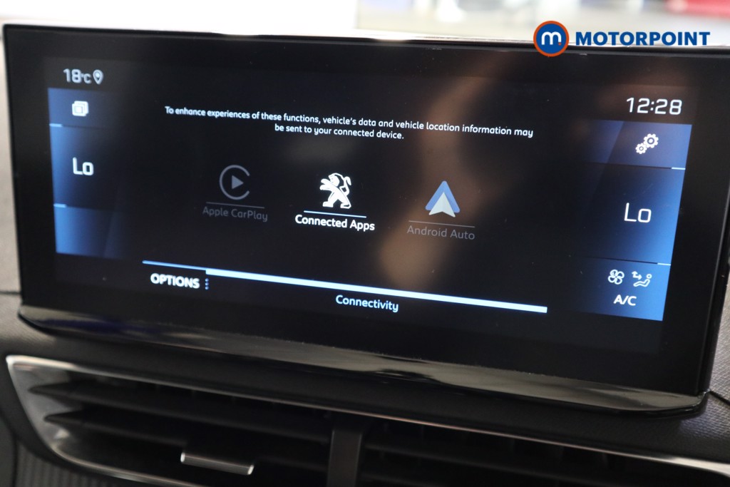 Peugeot 3008 Allure Automatic Diesel SUV - Stock Number (1531726) - 6th supplementary image