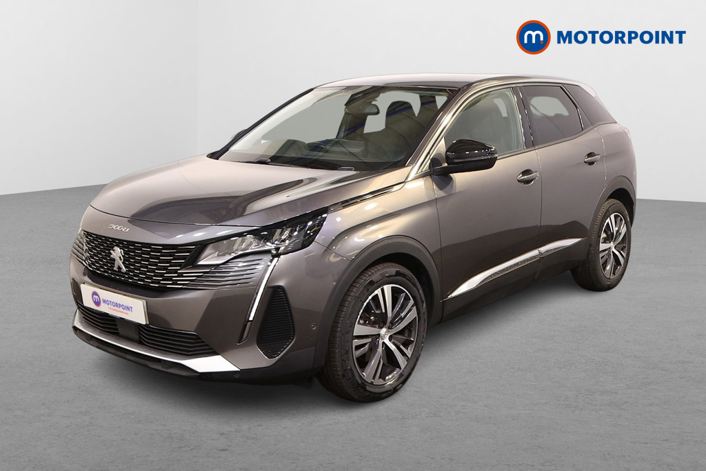 Peugeot 3008 Allure Automatic Diesel SUV - Stock Number (1531726) - Passenger side front corner